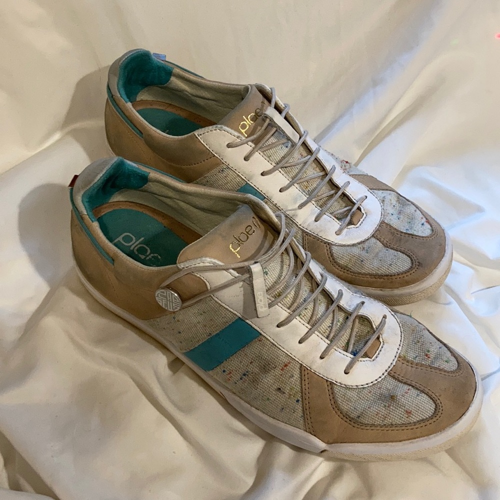 Plae Shoes-discontinued style